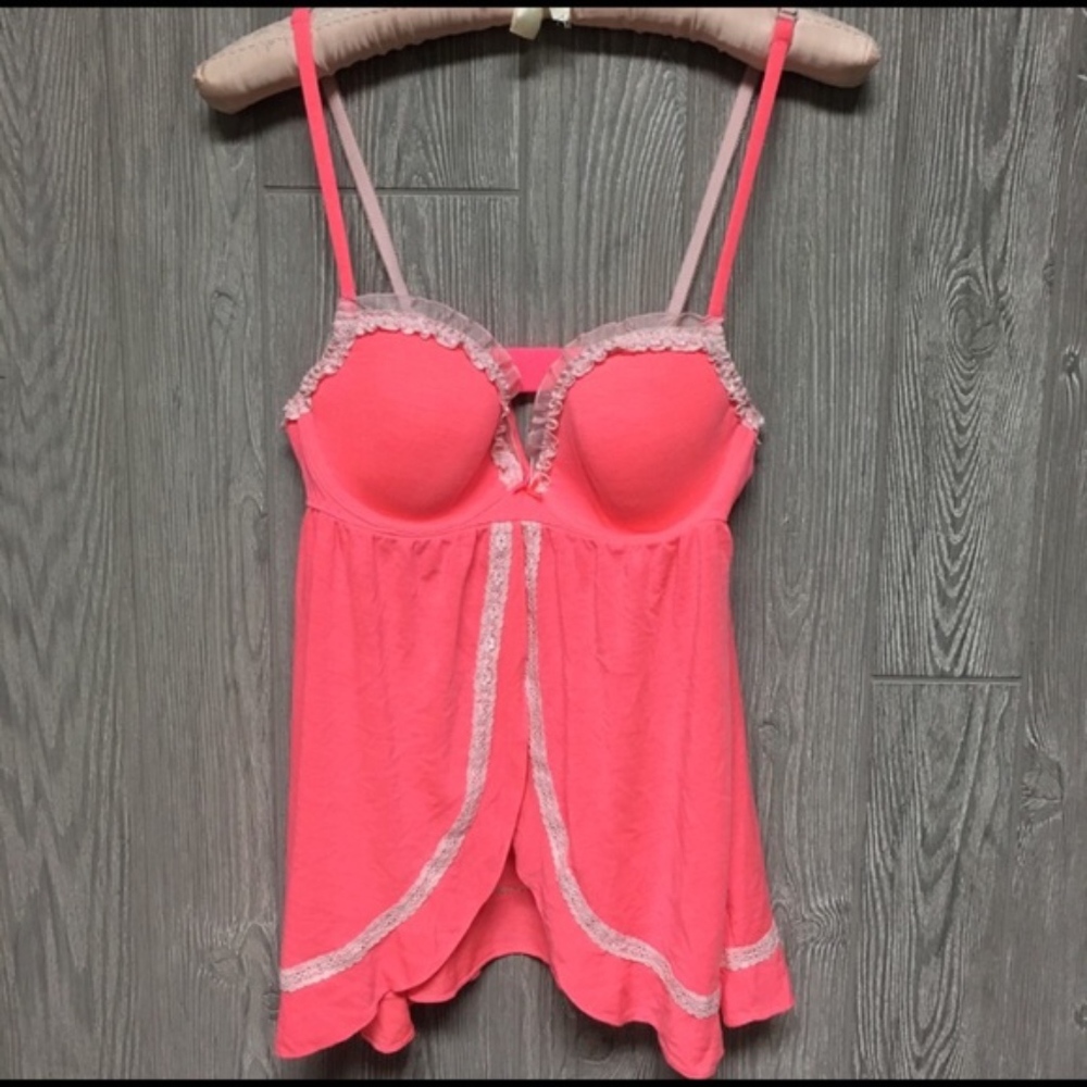 Victoria’s Secret BabyDoll Lingerie Top